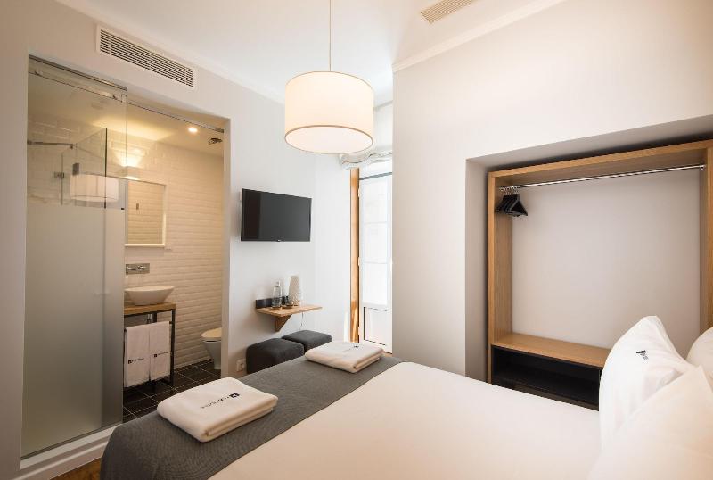 Urbano Flh Hotels Lisboa - Oda