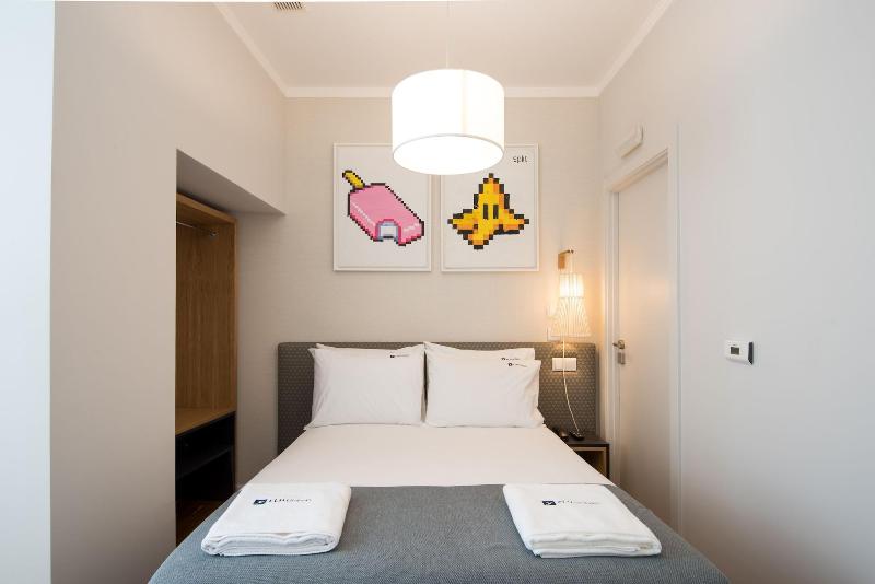 Urbano Flh Hotels Lisboa - Oda