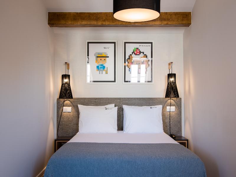 Urbano Flh Hotels Lisboa - Oda
