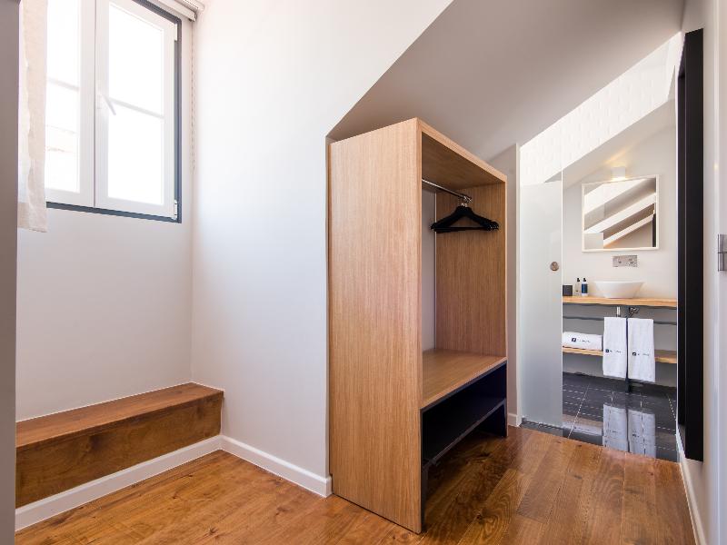 Urbano Flh Hotels Lisboa - Oda
