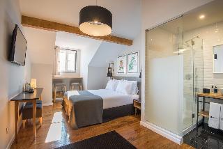 Urbano Flh Hotels Lisboa fotoÄŸrafÄ±
