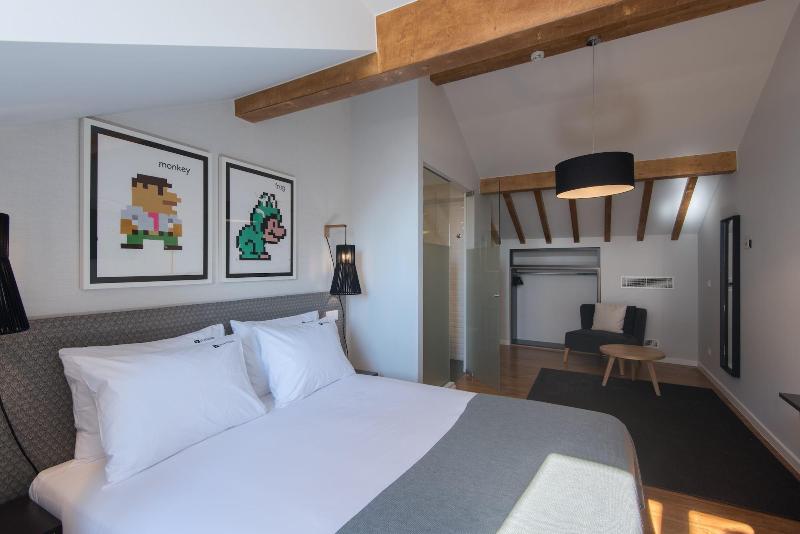 Urbano Flh Hotels Lisboa - Oda