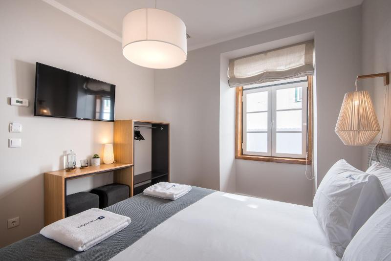 Urbano Flh Hotels Lisboa - Oda