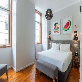 Urbano Flh Hotels Lisboa fotoÄŸrafÄ±