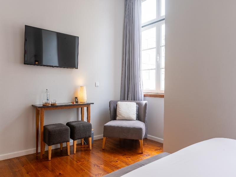 Urbano Flh Hotels Lisboa - Oda