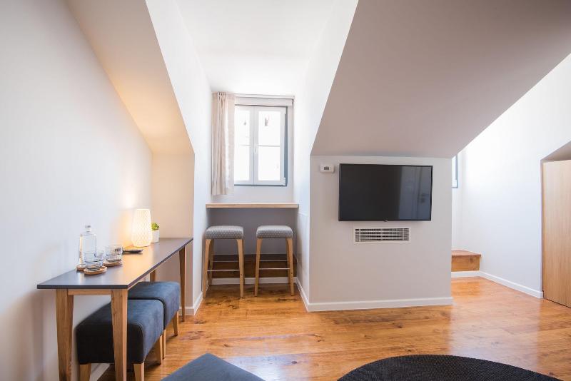 Urbano Flh Hotels Lisboa - Oda