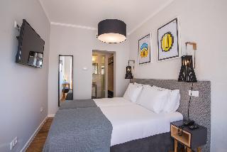 Urbano Flh Hotels Lisboa fotoÄŸrafÄ±