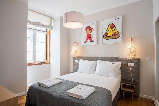 Urbano Flh Hotels Lisboa fotoÄŸrafÄ±