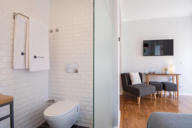 Urbano Flh Hotels Lisboa - Oda