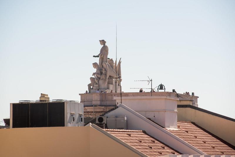 Urbano Flh Hotels Lisboa - Oda