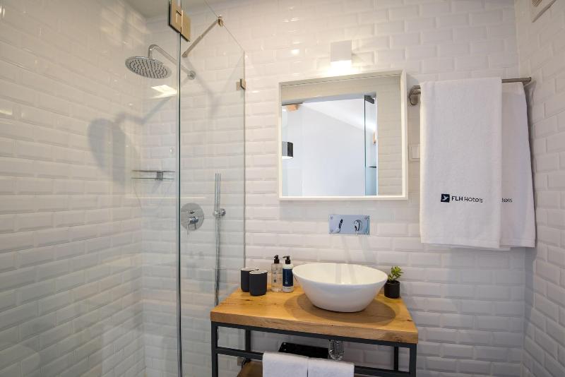 Urbano Flh Hotels Lisboa - Oda