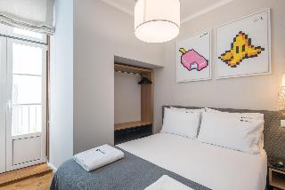 Urbano Flh Hotels Lisboa fotoÄŸrafÄ±