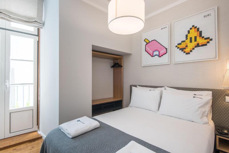 Urbano Flh Hotels Lisboa - Oda