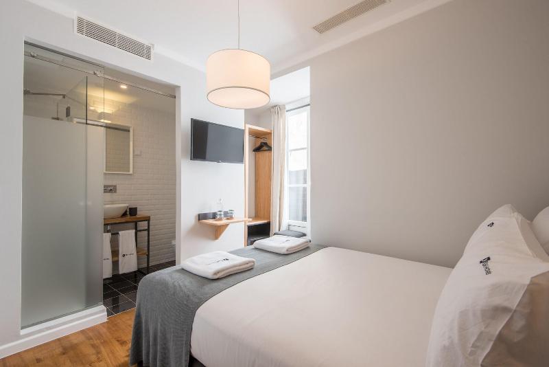 Urbano Flh Hotels Lisboa - Oda
