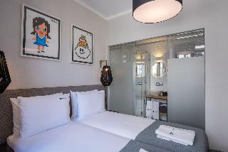 Urbano Flh Hotels Lisboa fotoÄŸrafÄ±