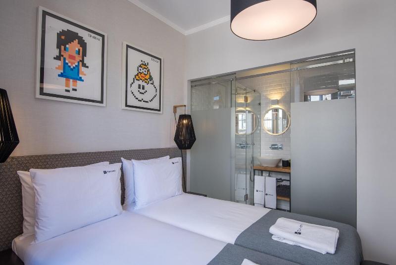 Urbano Flh Hotels Lisboa - Oda