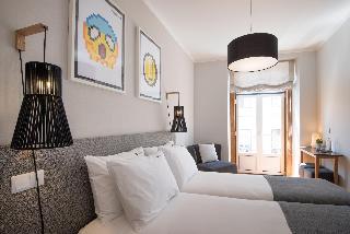Urbano Flh Hotels Lisboa fotoÄŸrafÄ±