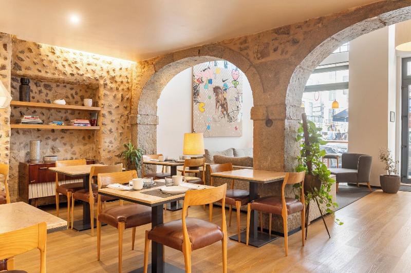 Urbano Flh Hotels Lisboa - Restoran
