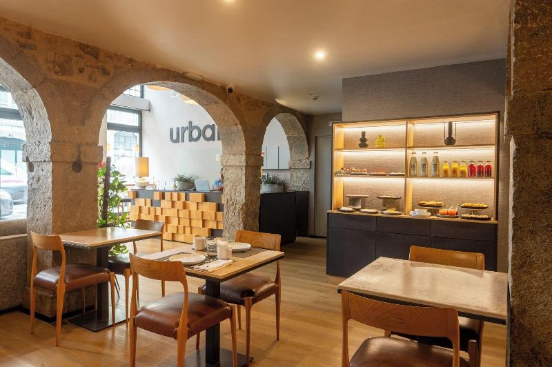Urbano Flh Hotels Lisboa - Restoran