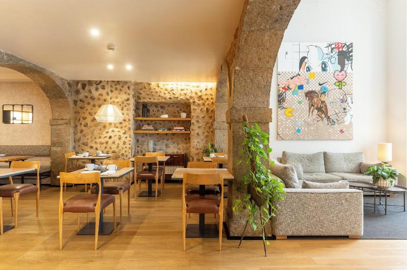 Urbano Flh Hotels Lisboa - Restoran