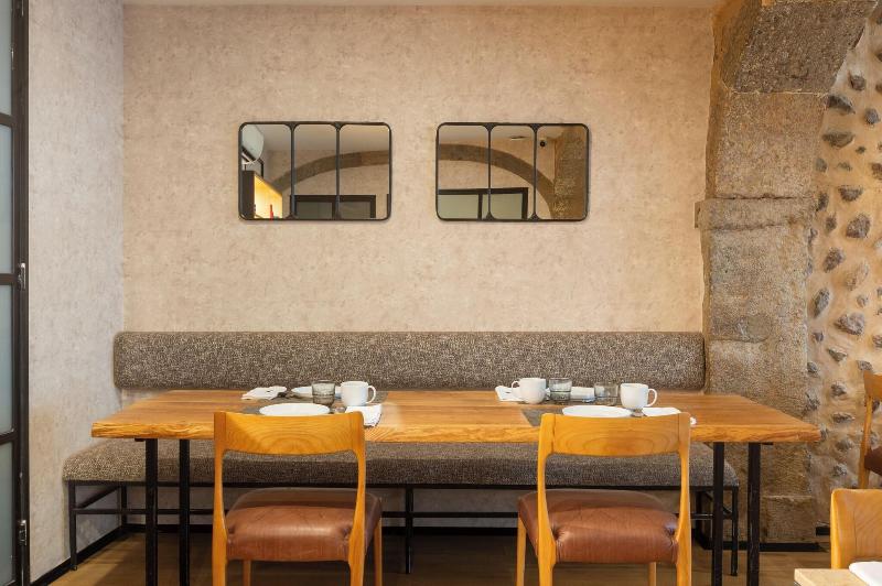 Urbano Flh Hotels Lisboa - Restoran
