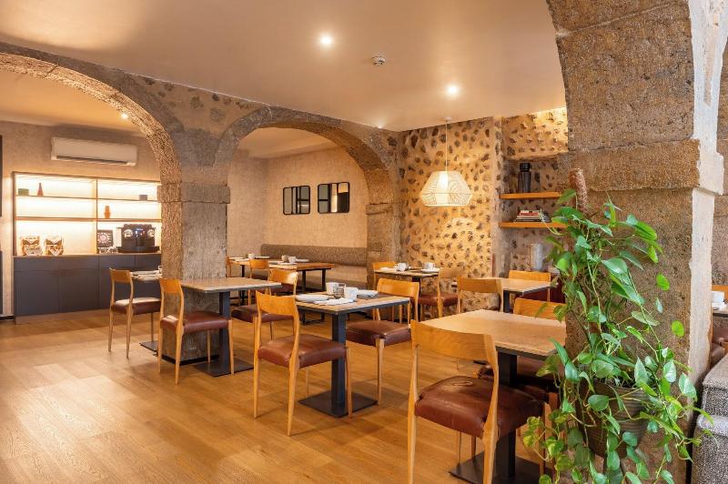 Urbano Flh Hotels Lisboa - Restoran