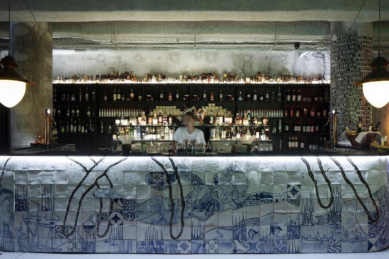 Zero Box Lodge Porto - Bar