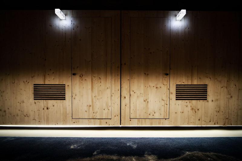 Zero Box Lodge Porto - Lobi