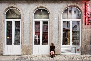 Zero Box Lodge Porto fotoÄŸrafÄ±