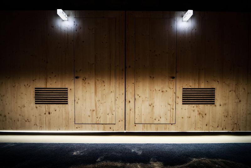 Zero Box Lodge Porto - Oda