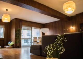 Origami Porto Residência otel fotoğrafı