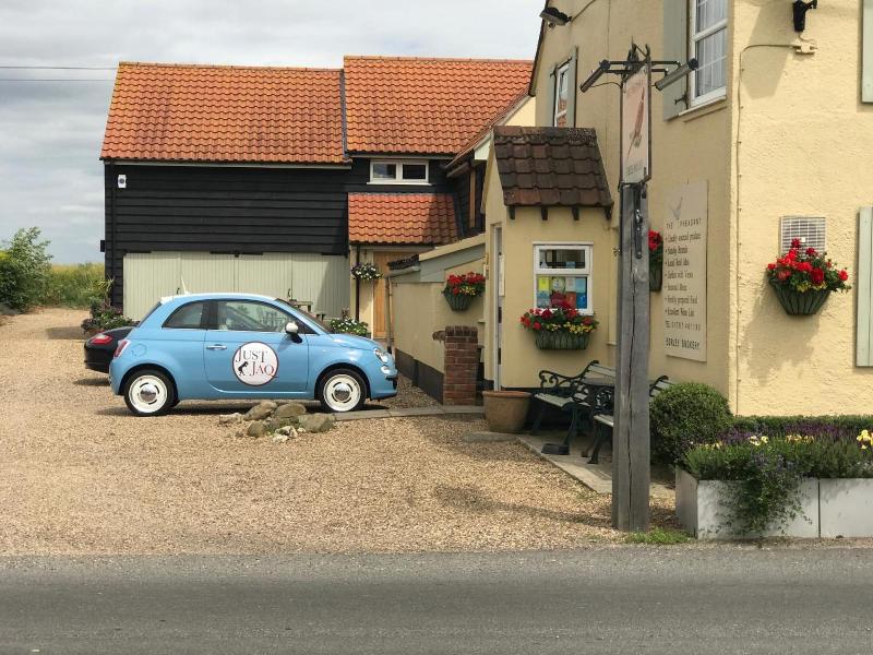 The Coach House At The Pheasant - Genel