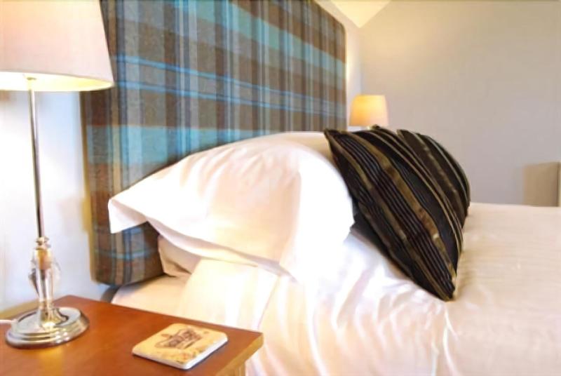 The Coach House At The Pheasant - Oda