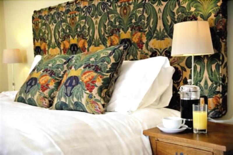 The Coach House At The Pheasant - Oda