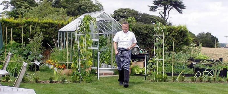 The Coach House At The Pheasant - Teras