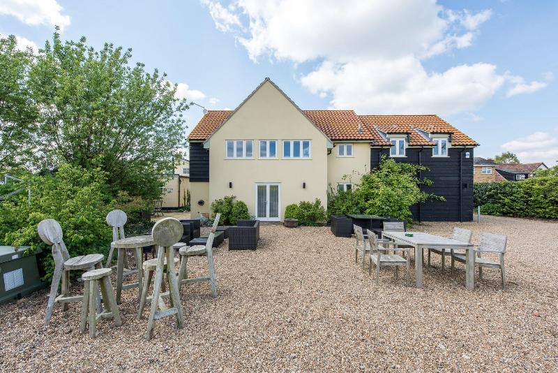 The Coach House At The Pheasant - Teras