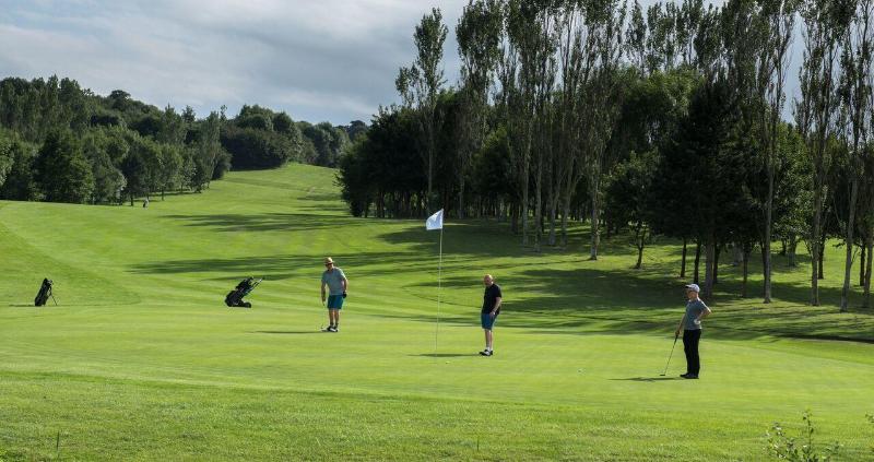 The Stratford Park Hotel & Golf Club - Aktivite