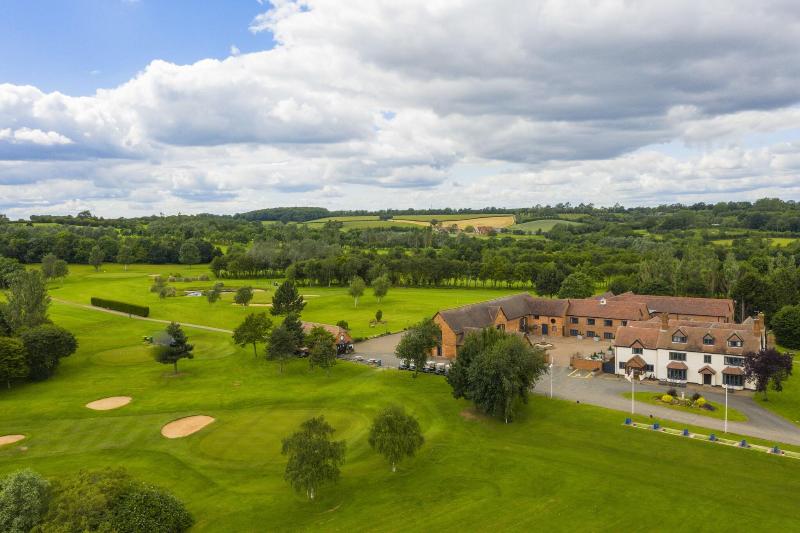 The Stratford Park Hotel & Golf Club - Aktivite