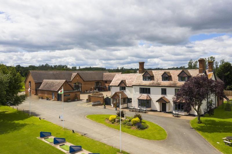 The Stratford Park Hotel & Golf Club - Genel