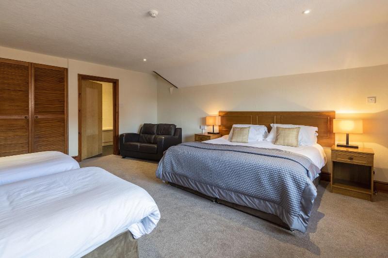 The Stratford Park Hotel & Golf Club - Oda