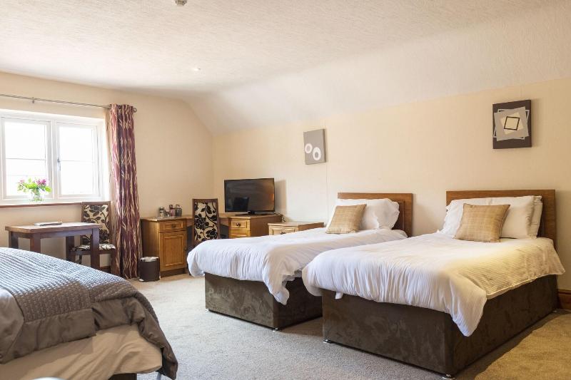 The Stratford Park Hotel & Golf Club - Oda