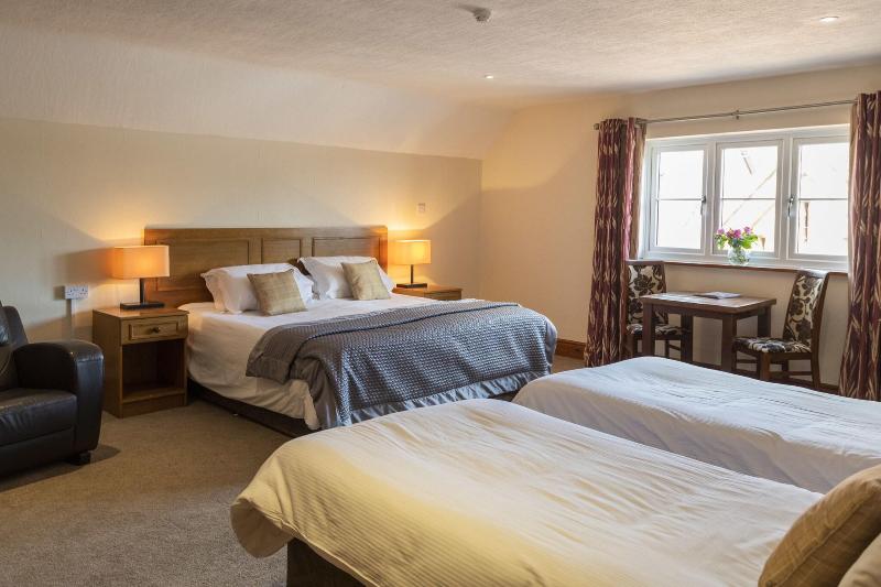 The Stratford Park Hotel & Golf Club - Oda