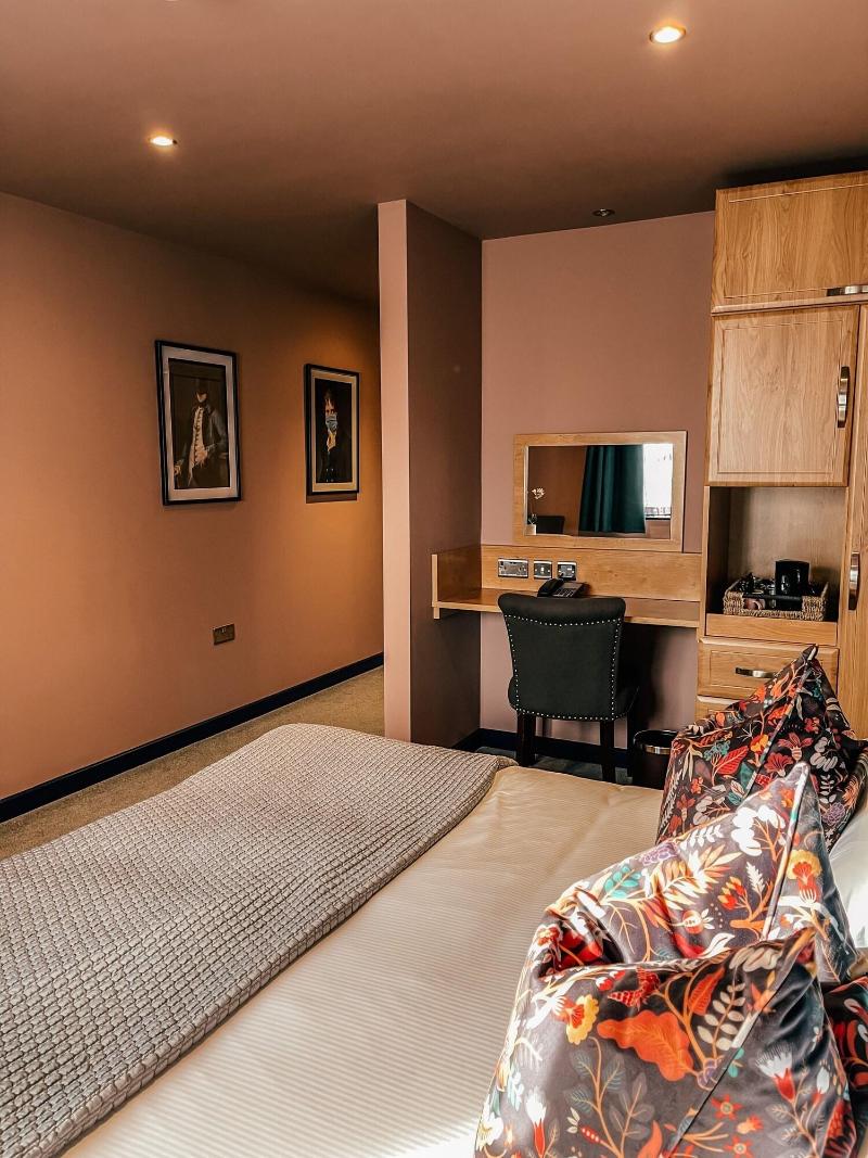 The Stratford Park Hotel & Golf Club - Oda