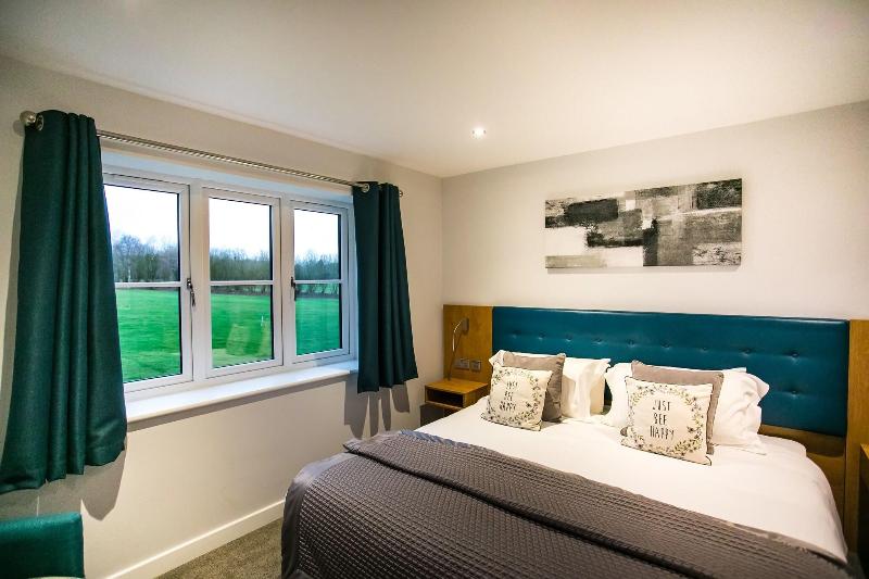 The Stratford Park Hotel & Golf Club - Oda