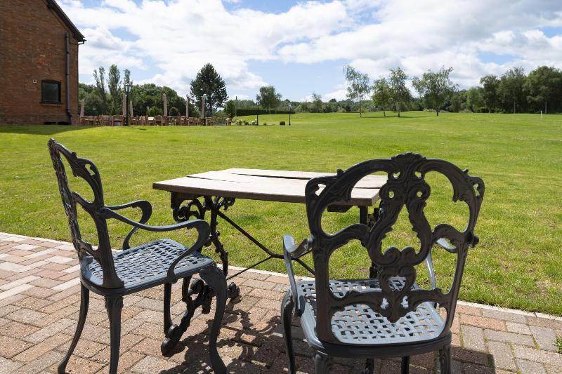 The Stratford Park Hotel & Golf Club - Oda