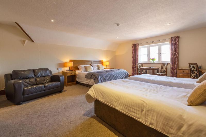 The Stratford Park Hotel & Golf Club - Oda