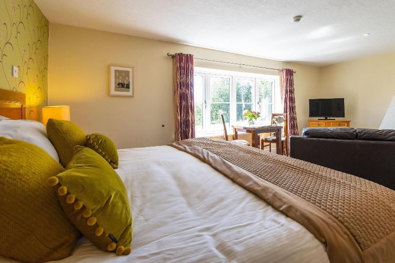 The Stratford Park Hotel & Golf Club - Oda