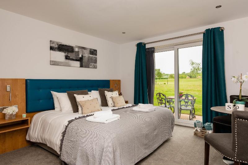 The Stratford Park Hotel & Golf Club - Oda