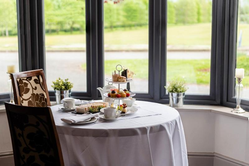 The Stratford Park Hotel & Golf Club - Restoran