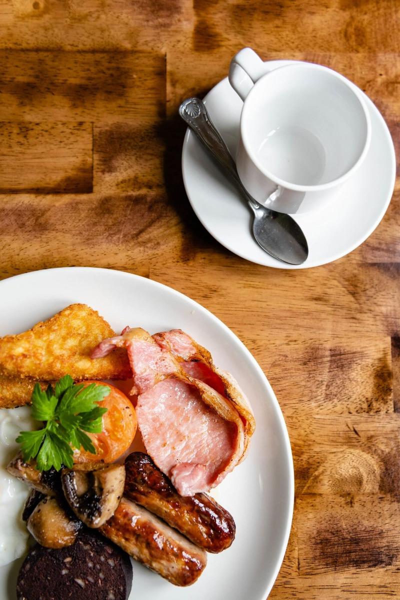 The Stratford Park Hotel & Golf Club - Restoran